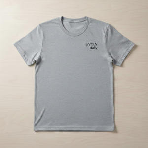 "Show Up Anyway" Tee